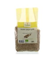 Volkoren gegrild sesamzaad bio - thumbnail