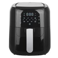 Emerio AF-123544 Smart Fryer 5.5L 1400W Zwart - thumbnail