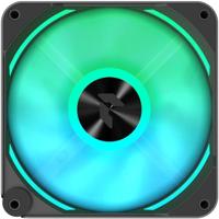 APNX APNX FP2-120 PWM Lüfter, ARGB - 120mm, schwarz PC-ventilator Zwart (b x h x d) 120 x 120 x 30 mm - thumbnail