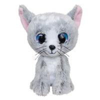 Lumo Stars knuffel - kat katti, 15cm - thumbnail