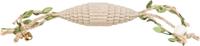 TRIXIE RUGBYBAL KARTON / HENNEP BEIGE 24 CM - thumbnail