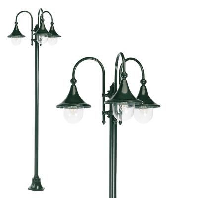 3-Lichts Lantaarnpaal Rimini