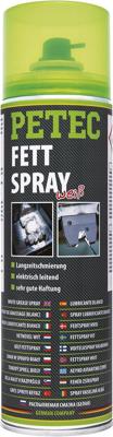 PETEC vetspray grease spray white 500 ml