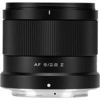 Viltrox 9mm F/2.8 AF Nikon Z - thumbnail