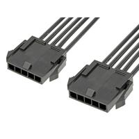 Molex 2147522052 Male behuizing (kabel) Totaal aantal polen: 5 Inhoud: 1 stuk(s) Piece - thumbnail
