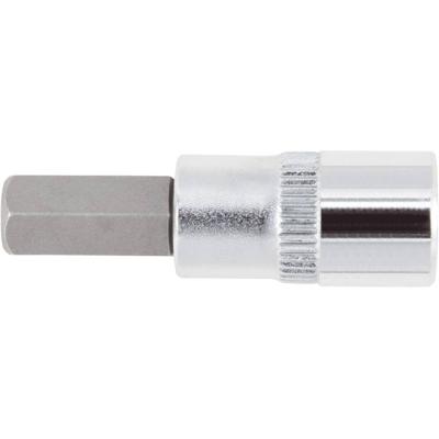 Gedore Dopsleutelschroevendraaier 1/4” | SW 4 mm | Lengte 37 mm - 3300124 Gedore Dopsleutelschroevendraaier 1/4” | SW 4 mm | Lengte 37 mm - 3300124