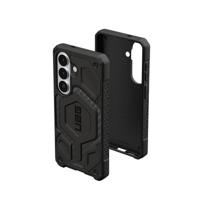 Urban Armor Gear Monarch Pro Case Samsung Galaxy S26 Carbon MagSafe compatible, Met magneetmodule - thumbnail