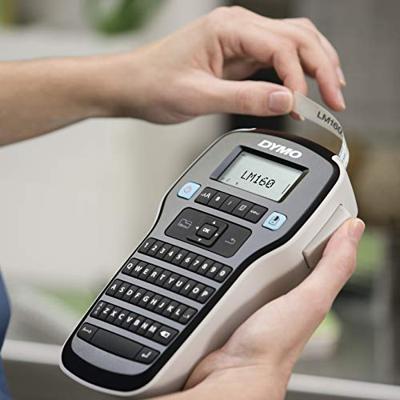Labelprinter dymo labelmanager 160 qwerty 12mm