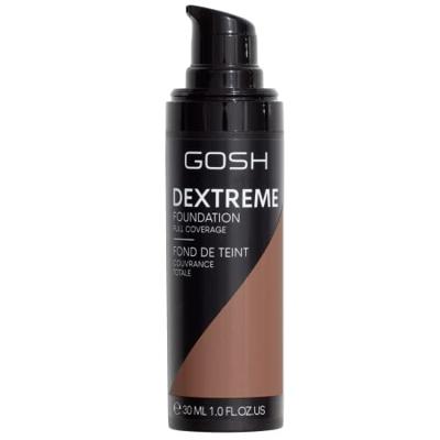 Gosh Dextreme Full Coverage Foundation 30ml 008 Golden Dames Gosh Dextreme Full Coverage Foundation 30ml 008 Golden Dames