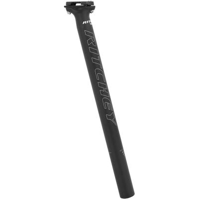 Ritchey - zadelpen comp trail zero bb zwart 400x31.6