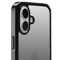 Hama Cover Apple iPhone 16 Zwart - thumbnail