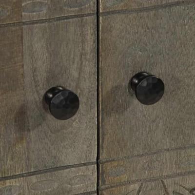 Dressoir 60x33x75 cm massief mangohout Dressoir 60x33x75 cm massief mangohout