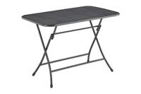 Kettler klaptafel strekmetaal 110 x 70 cm antraciet - thumbnail