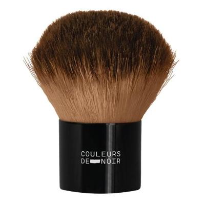 Couleurs De Noir Pinceau 13 Kabuki Poudre