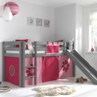 Gordijn Charlie Bloem - thumbnail