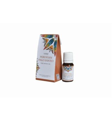 Peruviaanse Palo Santo 10ml - Goloka Geurolie
