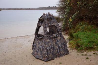 Stealth Gear schuiltent double altitude hide