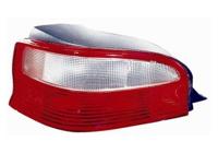 Achterlicht links vanaf bouwjaar 9e maand 1999+ BOVEN WIT 0951931 - thumbnail