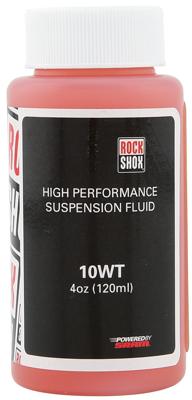 ROCKSHOX voorvork olie fork oil rs 10wt 120ml