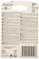 Lithium Batterij CR-P2 6 V 1-Blister - thumbnail