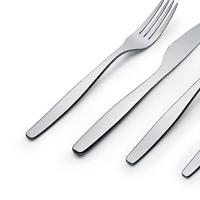 Alessi Bestekset Itsumo - ANF06S24 - 24 delig / 6 personen - door Naota Fukasawa - thumbnail