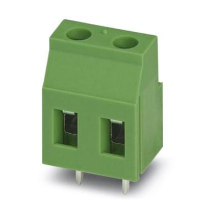 Phoenix Contact 1732034 Klemschroefblok 2.50 mm² Aantal polen 3 Groen 50 stuk(s) Phoenix Contact 1732034 Klemschroefblok 2.50 mm² Aantal polen 3 Groen 50 stuk(s)