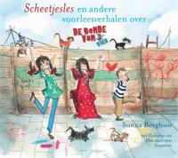 Scheetjesles en andere voorleesverhalen over de Bende van vier - Sunna Borghuis - eBook (9789025766481) - thumbnail