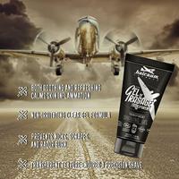 Hairgum For Men Transparent Shaving Gel 125gr - thumbnail