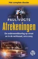 Afrekeningen - Paul Vugts - ebook - thumbnail