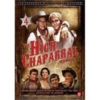 High Chaparral - Seizoen 4 - DVD (8717377006482) - thumbnail