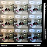 Trio PlafondlampSamurai - 628613001 - thumbnail