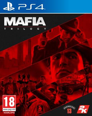 Mafia Trilogy Mafia Trilogy