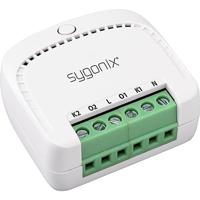 Sygonix SY-4699842 Schakelaar WiFi Binnen 2300 W - thumbnail