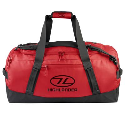 Highlander Hauler Duffel - 90L - Red