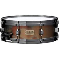 Tama LBZ1445 S.L.P. Dynamic Bronze Aged Antique Bronze snaredrum 14 x 4.5 - thumbnail