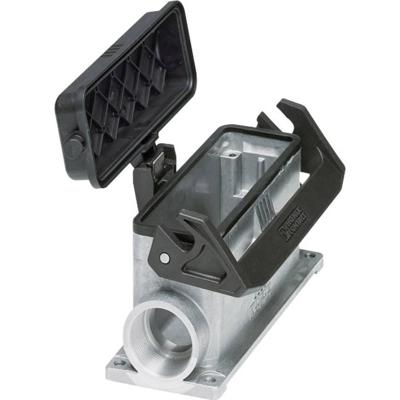 Phoenix Contact 1412883 HC-STA-B24-SLWSC-2SSP21-ELC-AL Socketbehuizing 1 stuk(s) Phoenix Contact 1412883 HC-STA-B24-SLWSC-2SSP21-ELC-AL Socketbehuizing 1 stuk(s)