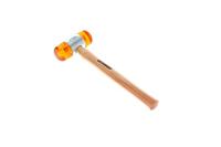 Gedore 224 E-50 8821860 Plastic hamer 913 g 340 mm 1 stuk(s) - thumbnail