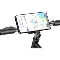 Olympic Sportswear Rixus telefoonhouder rxhb62 <7,2" waterbest. kantelbaar zwart - thumbnail