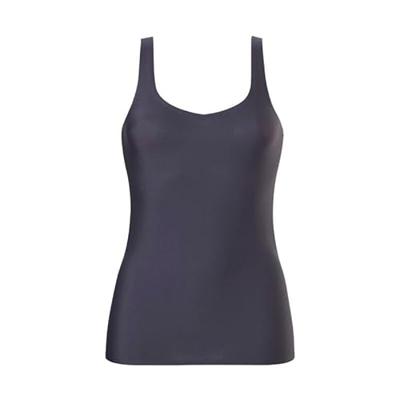 31614 Secrets dames hemd V-hals - 2-way - Naadloos dames onderhemd - Invisibile