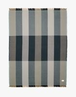 Marc O'Polo Eryk plaid Space blue 150x200 - thumbnail