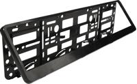Race Sport kentekenplaathouder 525 x 132 mm ABS zwart - thumbnail