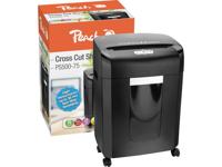 Peach PS500-75 Papierversnipperaar Cross cut 4 x 35 mm 16 l Aantal bladen (max.): 15 Veiligheidsniveau 4 - thumbnail