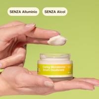 Freshly Cosmetics Caring Microbiome Smart Deodorant 40 ml - thumbnail