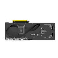 PNY GeForce RTX 5070 Ti OC NVIDIA 16 GB GDDR7 - thumbnail