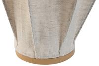 Vloerlamp Home ESPRIT Bruin Metaal Touw 38 x 38 x 100 cm - thumbnail