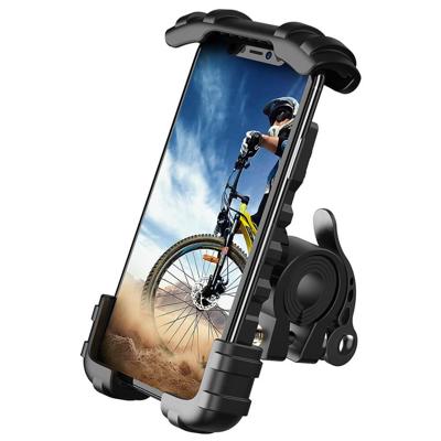 Telefoonhouder Lamicall BM02 4.7" - 6.8" - zwart Telefoonhouder Lamicall BM02 4.7" - 6.8" - zwart