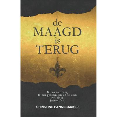 De maagd is terug - Christine Pannebakker - Hardcover (9789492597410) De maagd is terug - Christine Pannebakker - Hardcover (9789492597410)
