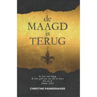 De maagd is terug - Christine Pannebakker - Hardcover (9789492597410) - thumbnail