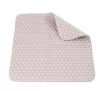 Smallstuff Speelmat 100 cm Junior Katoen Roze - thumbnail