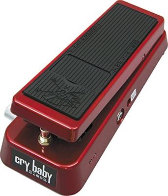 Dunlop SW95 Cry Baby Slash Signature wah-wah pedaal Dunlop SW95 Cry Baby Slash Signature wah-wah pedaal